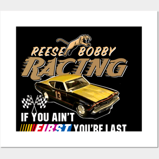 Reese Bobby Racing Posters and Art